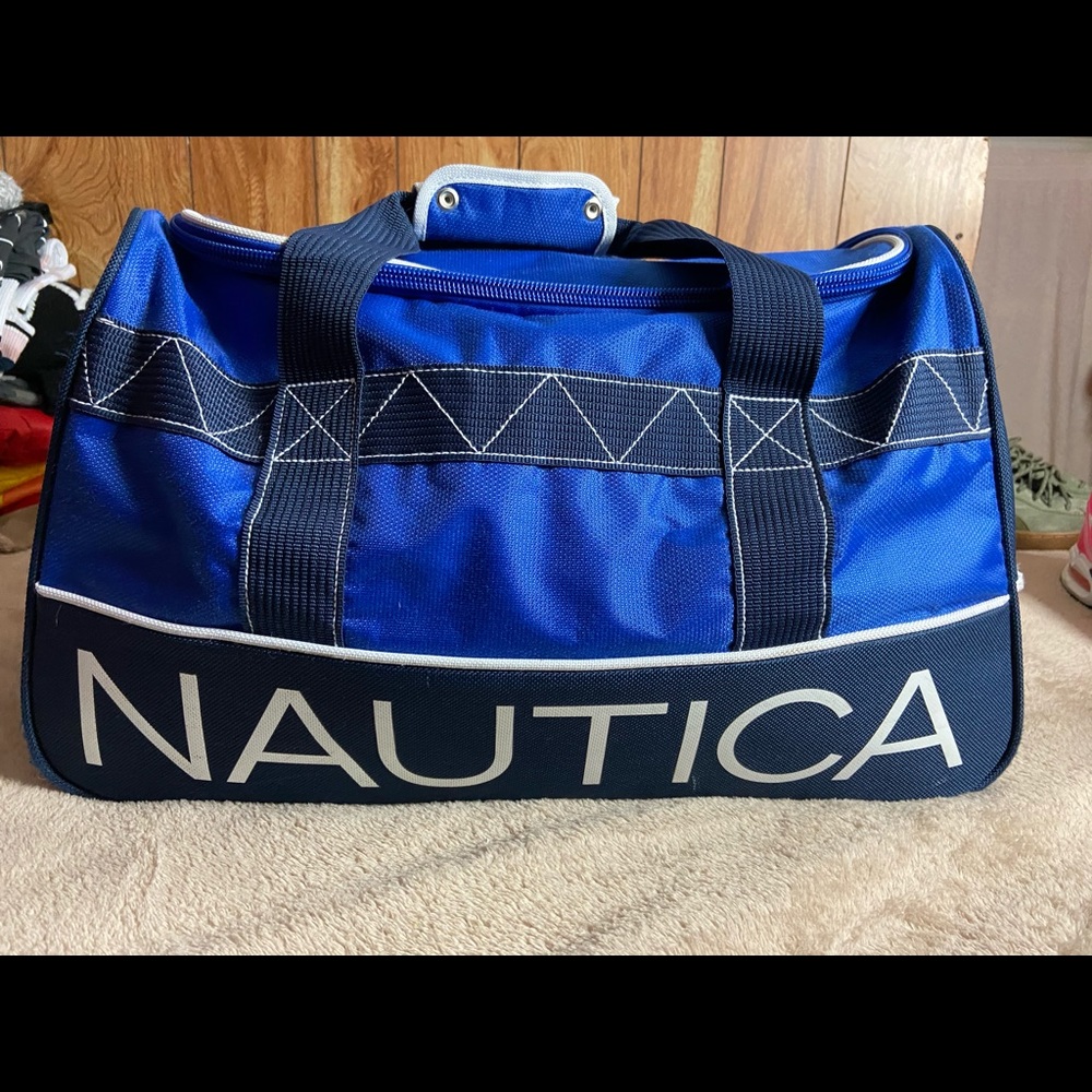Nautica Duffle Bag